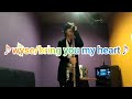 wyse/bring you my heart   歌ってみた