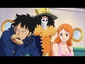 One piece  brook funniest scene