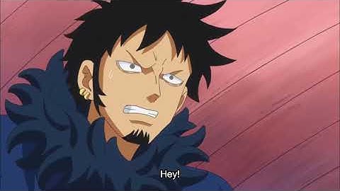 One Piece - Brook funniest scene