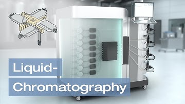 Solutions for liquid chromatrography