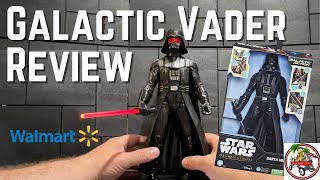 Galactic Action 12" Darth Vader Figure Review
