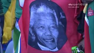 Anthem of South Africa vs France (FIFA World Cup 2010)