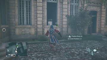 AC Unity - Sequence 6 - Templar Ambush (PlayStation 5 Livestream)