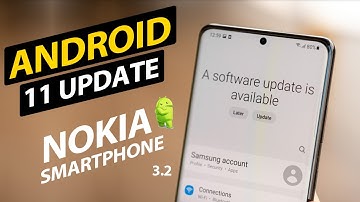 Android 11 Update - Nokia 3.2 Rolling out Android 11 Update India