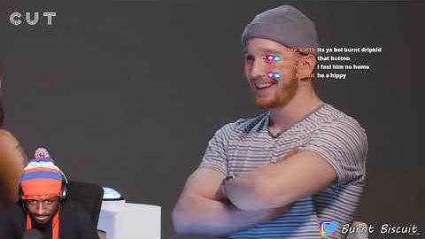 Eliminate Your Date with One Press of a Button | The Button | Cut REACTION!!! (Burnt Biscuit)