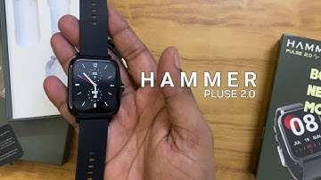 Best SmartWatch 2022 Hammer Pulse 2.0  #shorts