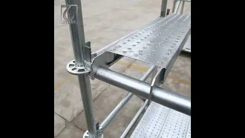 Ringlock Scaffolding