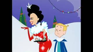 The Nanny Cartoon Christmas Special Part 4