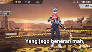 PRESET PANTUN BANG JAGO Free Fire