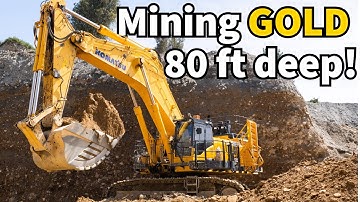 How Placer Gold is Mined