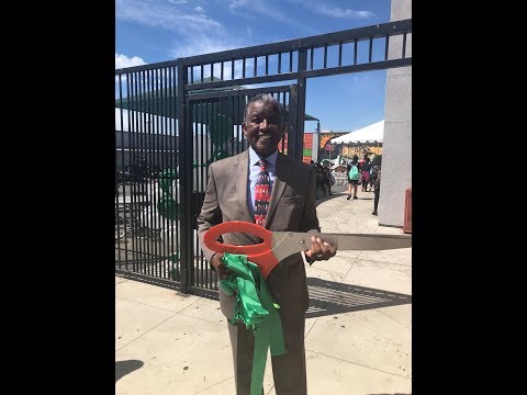 Alliance Virgil Roberts Leadership Academy Naming +Ribbon Cutting Celebration Final1