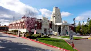 Livermore Shiva Vishnu Temple California