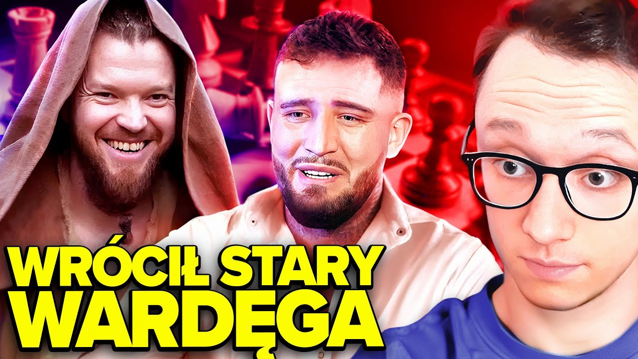 WARDĘGA D0BIJA BOXDELA I FAME MMA? 🐺*W0JNA TOTALNA*