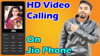 smartphone se jio phone par kaise video call kare - Video Call Quality - Jio Phone Camera Sample screenshot 3