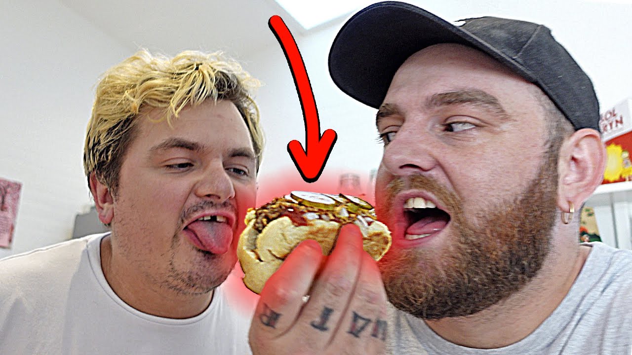 Fråder Fredag - Hotdogs Med Spørg Casper