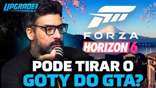 FORZA HORIZON 6 MELHOR NOTA DO ANO!