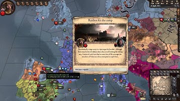 Crusader Kings 2 - The Old Gods, Part 62 (Our Diplomacy is pretty good + Standard Imperialism.)