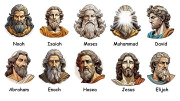 Every Religious Prophet Explained in 8 Minutes