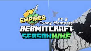 HermitCraft Season 9 (Funny Moments) 8