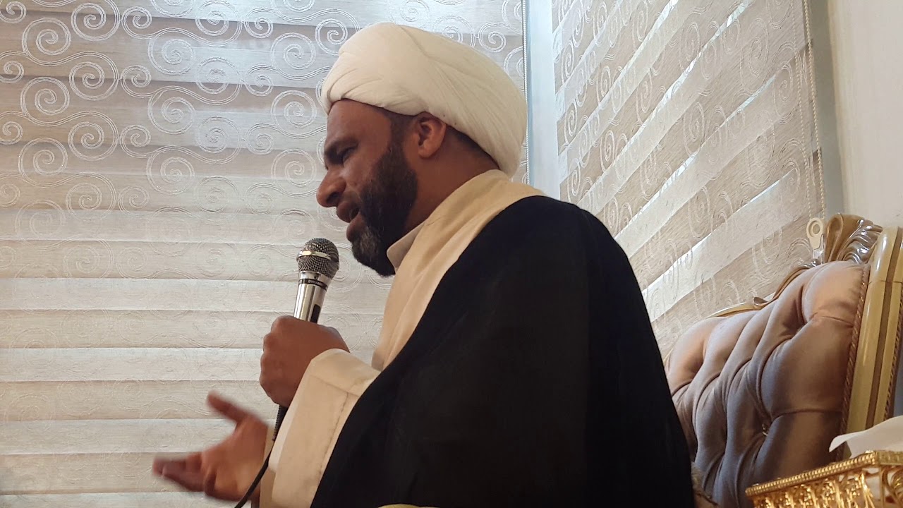 نعي جديد للشيخ الدجيلي 2018