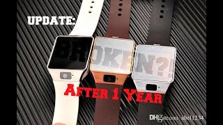 The DZ09 Bluetooth Smartwatch After 1 Year! (Final Verdict)
