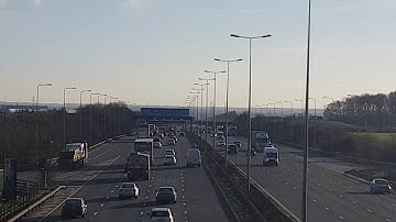 Objects gets smaller as they move away.