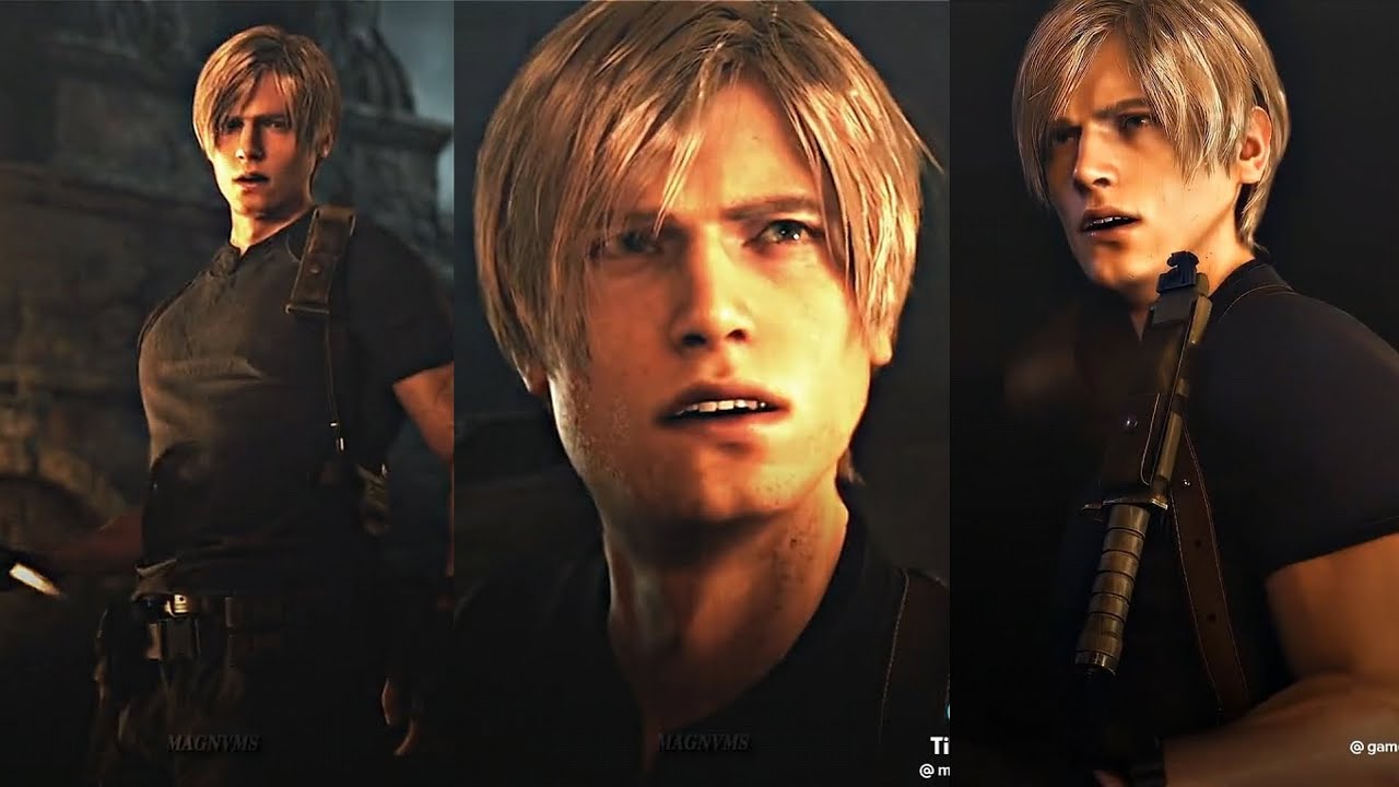 How Old Is Leon In Resident Evil 4?