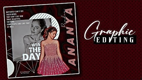 Graphic edit tutorial PicsArt 🧩 | PicsArt photo editing tutorial