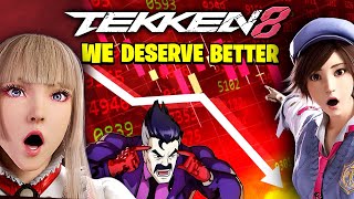 Why I Stopped Playing Tekken 8 (And How They Could Fix It)