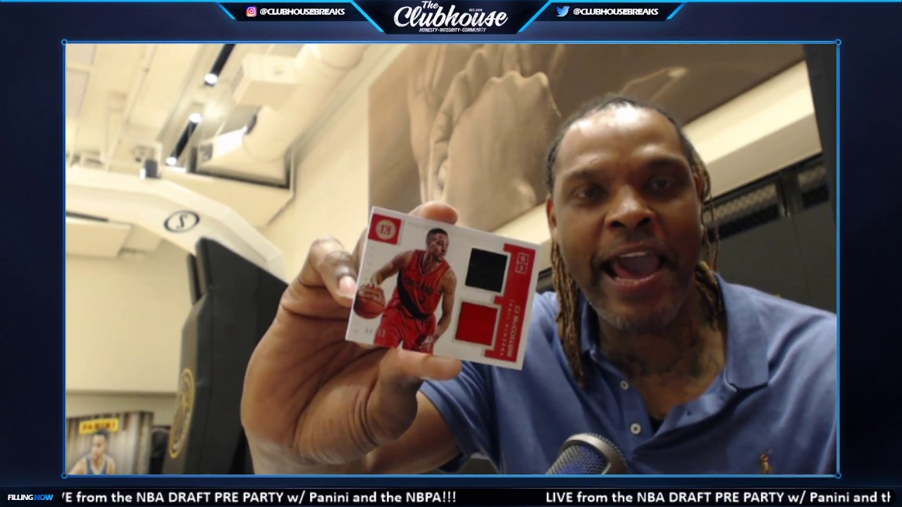 2017-18 Panini Encased Basketball 8-Box Case WORLD PREMIER Group Break #3