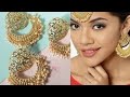 Messho jewellery collection / India&#39;s affordable shopping site🛍️