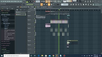 Sub Zero Project - All For One Melody Remake FLP