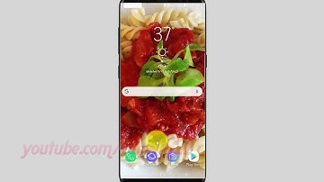 Samsung Galaxy S9 : How to Enable or Disable Block offensive words Google Keyboard