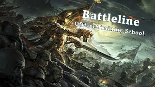 Battleline || Officer Training School || Astra Militarum Guides
