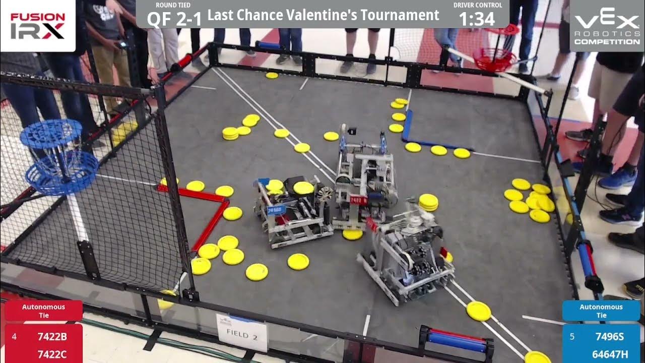 Last Chance Invitational Playoffs QF 2 YouTube