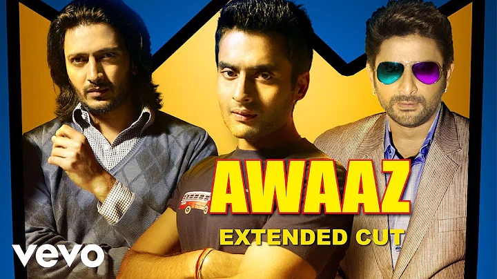 Awaaz Best Video - F.A.L.T.U|Jackky Bhagnani|Remo D'Souza|Sachin Jigar|Neeraj Shridhar