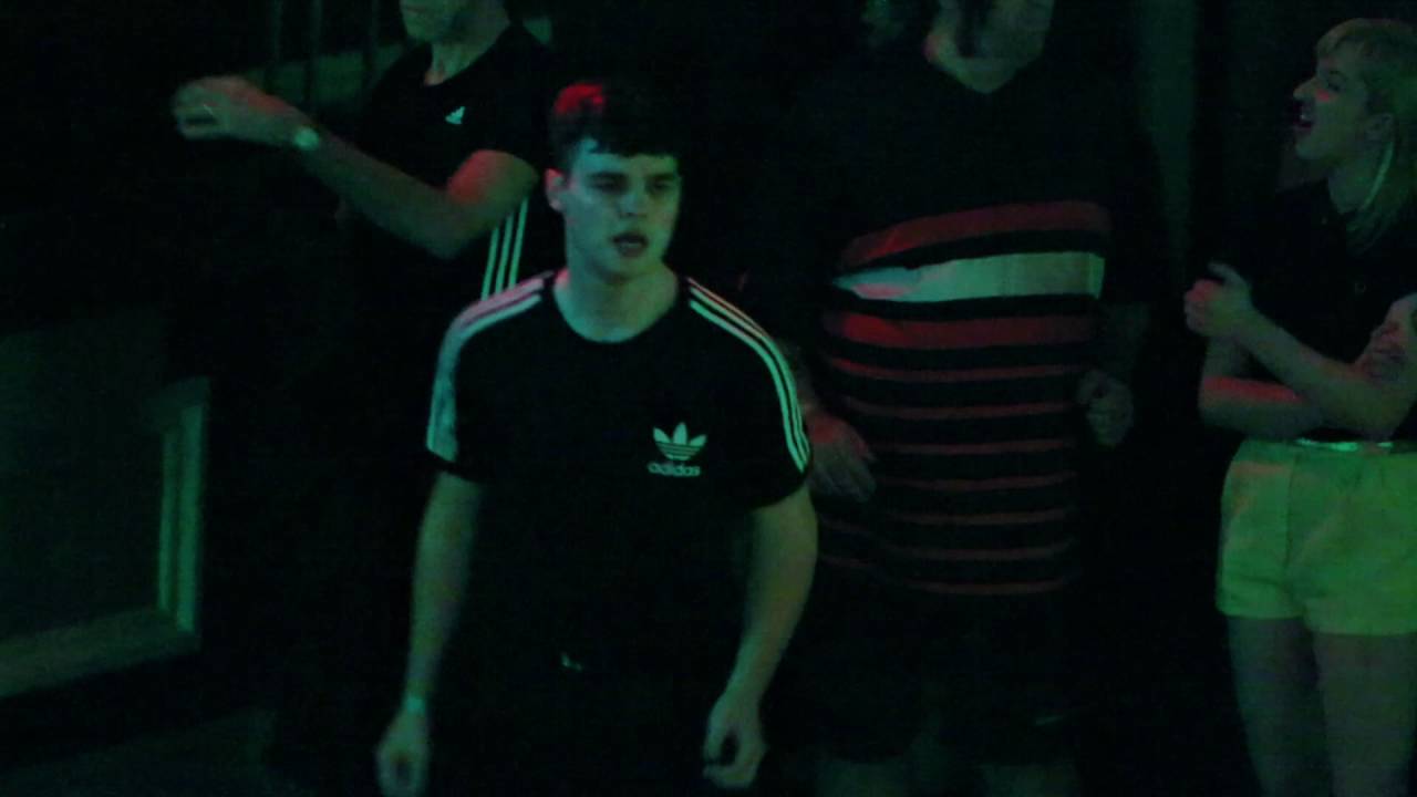 Kings Hall All-Nighter at Stoke-on-Trent on 1.10.16  - Clip 4652 by Jud