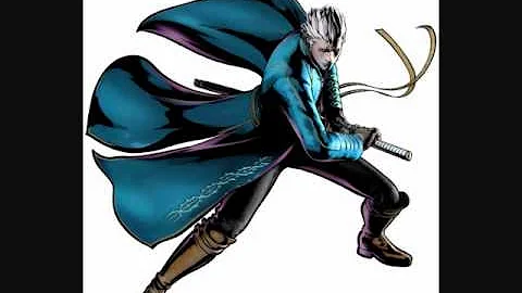 UMvC3 Voice Clips (English) - Vergil