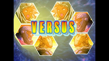 MvC2: DaveTheMagician Vs. DerekLearnSlow