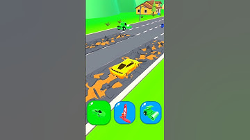 Shape-Shifting Game All Levels Gameplay Walkthrough New Update Android iOS #shapeshifting #shorts