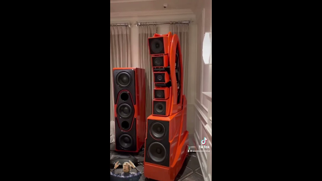 Mind Blowing 1 5 Million Dollar Audio Setup From Epic Home Theater 