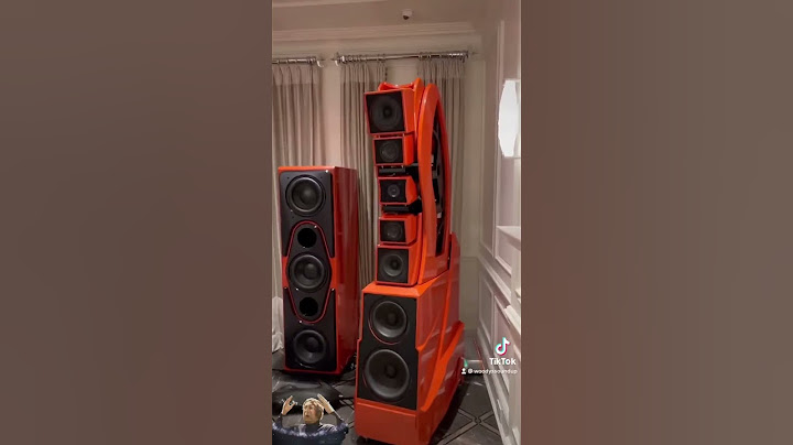 Mind blowing 1.5 million dollar audio setup from Epic Home Theater!