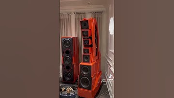 Mind blowing 1.5 million dollar audio setup from Epic Home Theater!