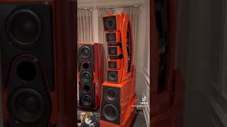 Mind blowing 1.5 million dollar audio setup from Epic Home Theater!