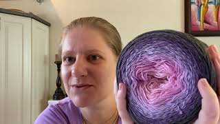 "Yarn Haul, a Hobbii Unboxing with Twister Cakes!" - Episode #40