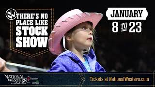 Make the pilgrimage to the 2022 National Western Stock Show