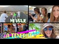 MI VIAJE A TENERIFE🌴CON Arianmusic y SkyandTami/Martina D´Antiochia