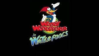 Woody Woodpecker in Waterfools JAVA GAME (Glu Mobile) [LIVESTREAM]