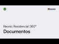 13: Reonic Residencial 360° – Documentos