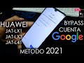 Como quitar cuenta Google | Huawei Y6s | Nuevo método 2021